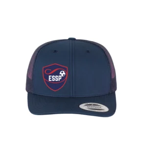 Casquette retro Trucker