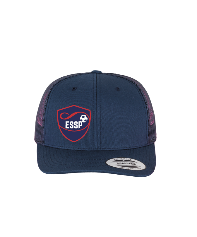 Casquette retro Trucker